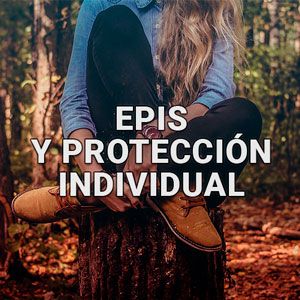 EPIS Y PROTECCIÓN INDIVIDUAL​