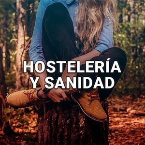 HOSTELERÍA Y SANIDAD